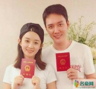 赵丽颖将补办婚礼 时间定于10月16日是赵丽颖生日