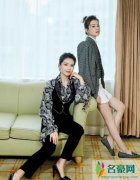 刘涛乔欣同框 刘涛超强气场吸引众人目光