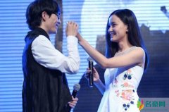 黄龄许嵩为什么分手 曾多次传出过两人的亲密照