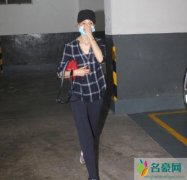 张曼玉疑准备专辑 近照曝光身材纤细气质依旧