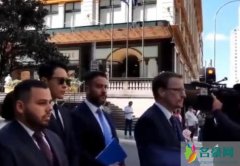 高云翔案庭审启动 高云翔全程面无表情消瘦了许多