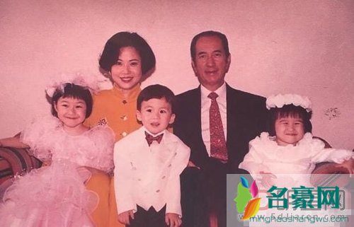 赌王对三太陈婉珍评价 赌王三太陈婉珍不得宠