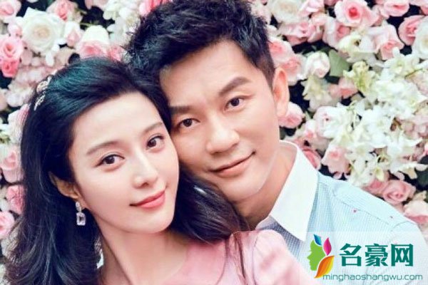 范冰冰与李晨大婚无望 没结婚跟结婚一样也没闲着