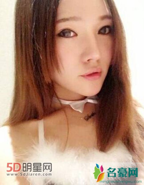 孙静雅的素颜并不漂亮 跟孙静雅类似的外围女嫩模有哪些