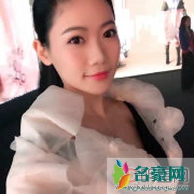 优购物戴钰轩乳房图片及个人资料 戴钰轩的老公简介