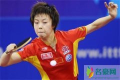 张怡宁让球事件 国乒最大弱点是让球演技张怡宁算是代表了