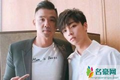 陈立农和黑人什么关系 农农无论前路如何艰苦记得保有最初的微笑