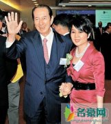 梁安琪外面的男人是谁 赌王那么大还能生孩子?能满足梁安琪吗