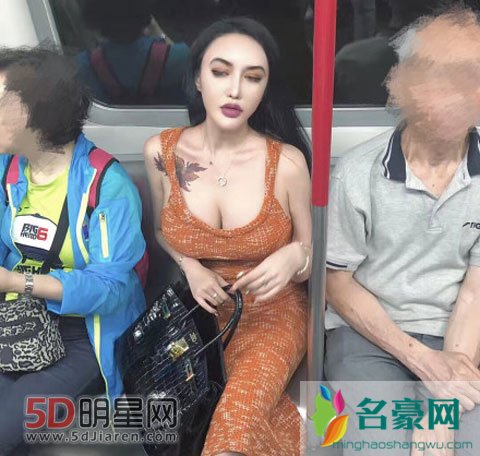 姚东霓是外围女吗 北京美空传媒姚东霓是什么人资料简介