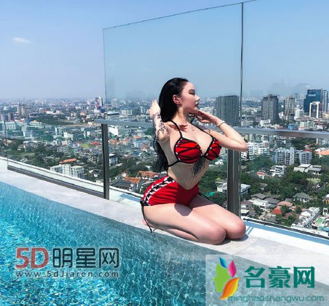 姚东霓是外围女吗 北京美空传媒姚东霓是什么人资料简介