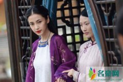 跑男第一期杨颖露半乳 一直不觉得她漂亮那个嘴超难看