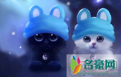 黑心猫是夏一可男朋友?俩人啥关系 斗鱼夏一可阿喵照片简介