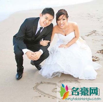 欧阳靖老婆carol资料照片 欧阳靖为什么被淘汰