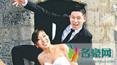 欧阳靖老婆carol资料照片 欧阳靖为什么被淘汰