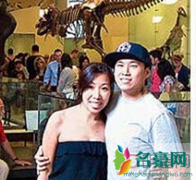 欧阳靖老婆carol资料照片 欧阳靖为什么被淘汰