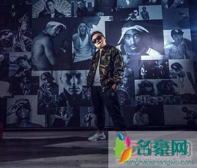 中国地下rapper人气排名曝光 国内实力前五rapper简介资料