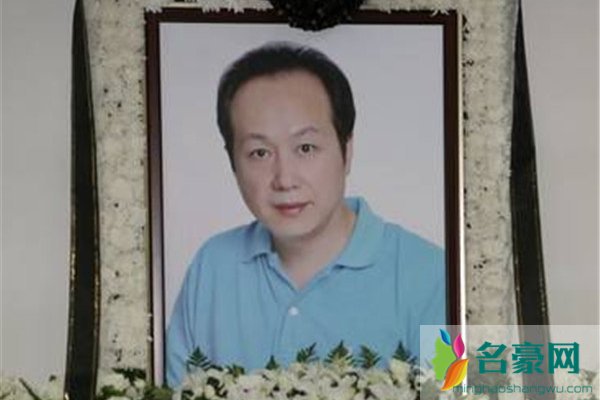 罗京死亡真相深扒 到现在都不敢相信他已经去世了