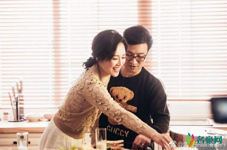 章子怡汪峰结婚照图片