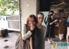 陈建州为干女儿拉票 却把亲妈小S全脸打码