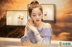 杨超越回应被叫锦鲤 不能用幸运否认我的努力