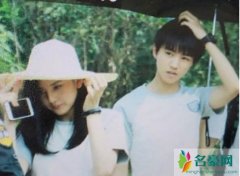 王俊凯宋祖儿亲吻真的吗 难道两人是情侣关系吗