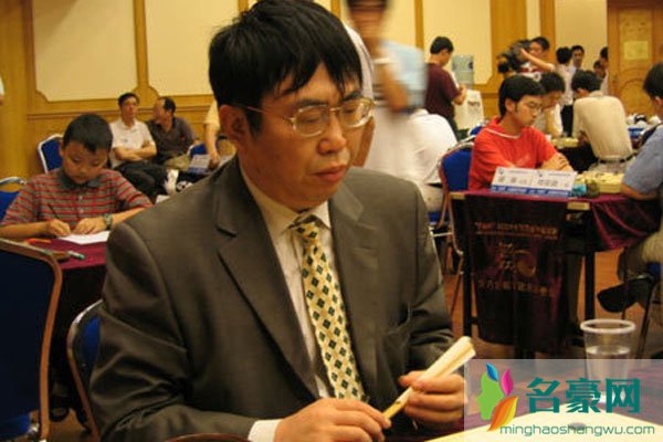 聂卫平没人敢惹敢动? 聂老为中国围棋推广起到很大的作用