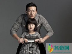 陆毅女儿贝儿没教养照片 在不是溺爱的情况下女儿就是拿来宠的