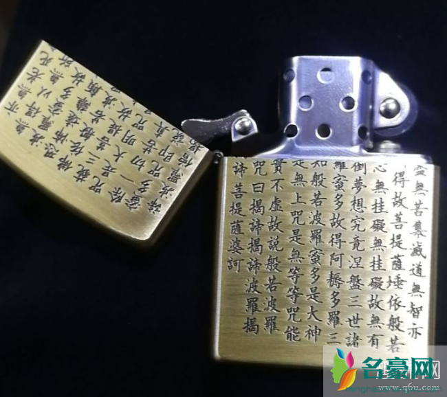 Zippo打火机底部字母和数字代表什么zippo和佐罗买哪个 名豪网