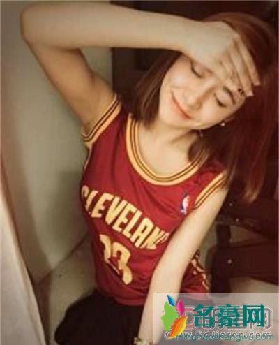 腾讯nba体育女主播美娜个人资料 美娜走光事件是哪一期