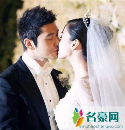 黄晓明和baby虚伪夫妇 不要只看到人家不好的多看人家做的慈善