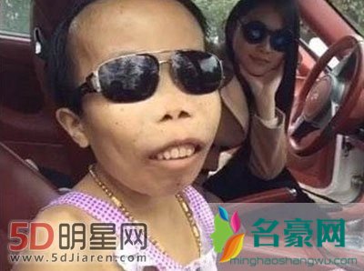 外星人陈山老婆是谁资料身高 诗曼为什么喜欢陈山