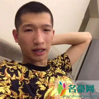 快手网黑第一人的照片及个人资料 快手上最早一批网黑谁最牛