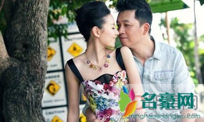 董洁为什么离婚 女神清纯善良却被潘的任性王的欺骗所毁