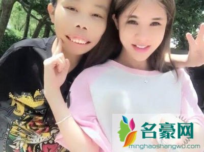 陈山女朋友诗曼资料照片 陈山亲女朋友当场呕吐?