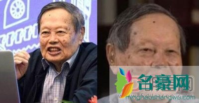 翁帆没想到杨振宁不死 年轻的翁帆照顾并陪伴了一位科学巨匠十四个年头