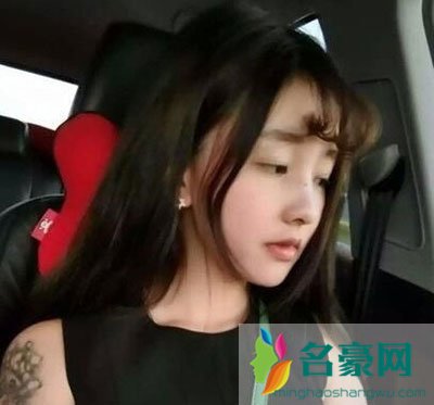 快手小伊伊的徒弟兮妹真名及个人资料简介 快手兮妹儿素颜照