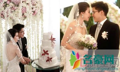 郭晶晶旺夫相图解 当时香港媒体说:霍家不娶李家就会娶,说郭的相太旺了
