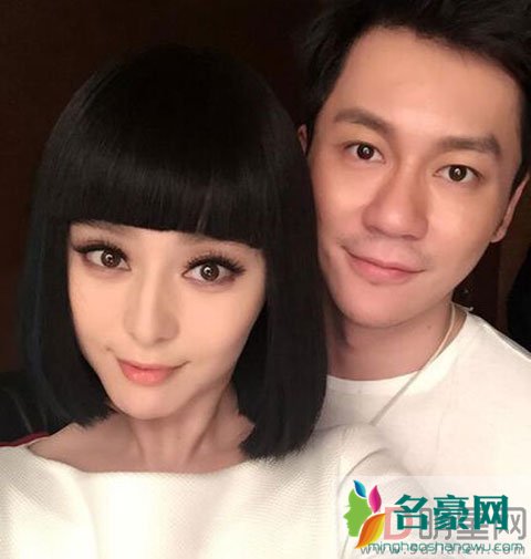 范冰冰李晨分手了吗 估计李晨没和她结婚算数逃过一劫