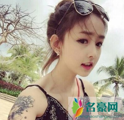 快手炫迈妹儿和孙晨真的分手了吗 孙晨妈妈商荣是干嘛的及家境如何