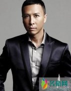 甄子丹前妻是谁?万绮雯吗 工夫巨星和李连杰的经历差不多