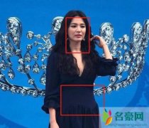 宋慧乔离婚后风格大变 高冷烟熏妆尽显老态