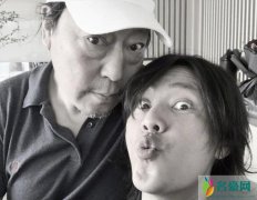 陈坤晒与倪大红合影 网友：陈坤是倪大红粉头实锤了