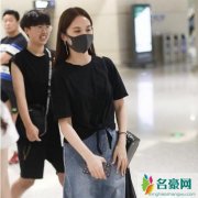 杨丞琳被求婚首现身 眼神中充满了幸福和喜悦