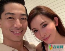 林志玲老公谈新婚 面带微笑说出了两个字脸上写满幸福