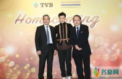 林峯否认签约tvb 林峯：只隶属古天乐旗下一间公司