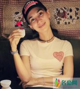 卢靖姗P掉无名指钻戒 引发网友猜测韩庚已经求婚成功