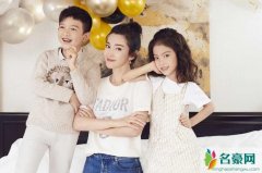 李冰冰时尚大片曝光 头扎丸子头笑容十分甜美