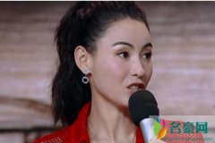 大张伟戳穿张柏芝 难道张柏芝人设将要再次崩塌吗