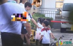 吴京儿子用树枝打同学 谢楠立即上前教育被赞三观正