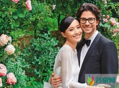 陈法拉嫁法籍企业家 婚礼上承诺承诺照顾陈法拉一辈子